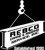 Rebco Crane & Rigging Service